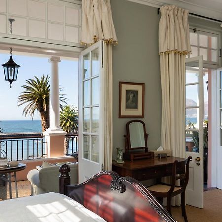 Majestic Ocean View Retreat Apartment Кейптаун Екстериор снимка