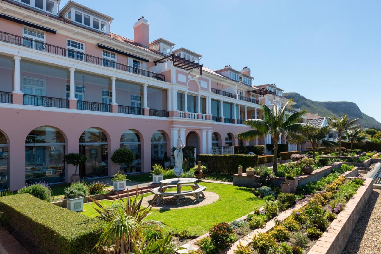 Majestic Ocean View Retreat Apartment Кейптаун Екстериор снимка