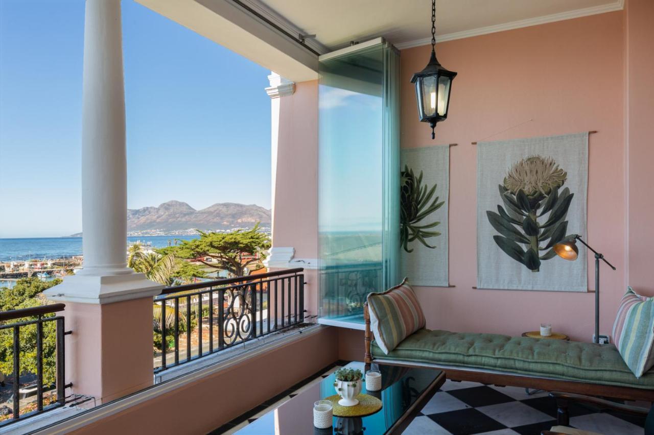 Majestic Ocean View Retreat Apartment Кейптаун Екстериор снимка